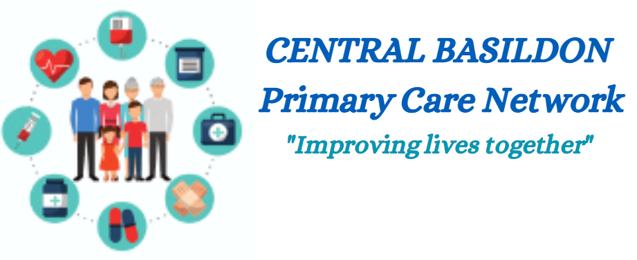 Central Basildon Primary Care Network logo